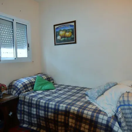 דירה Myhost Paseo De *