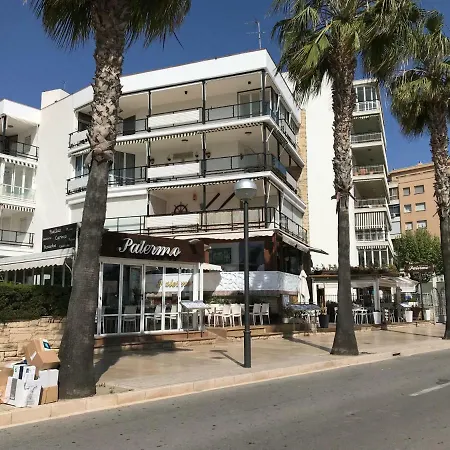 Myhost Paseo De דירה *