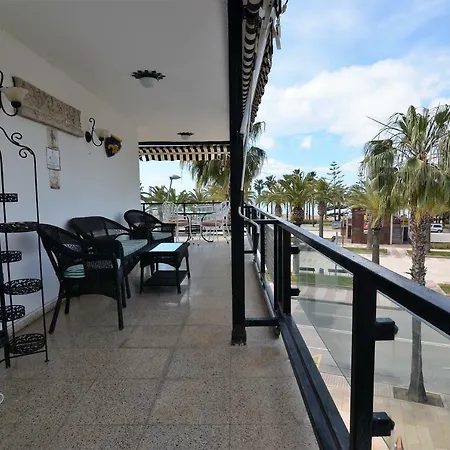 Myhost Paseo De דירה
