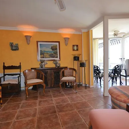 Apartment Myhost Paseo De