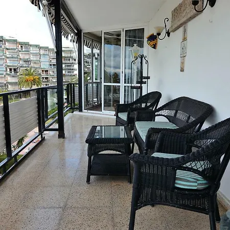 Myhost Paseo De דירה *