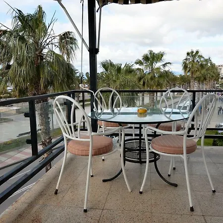 Myhost Paseo De Apartment *
