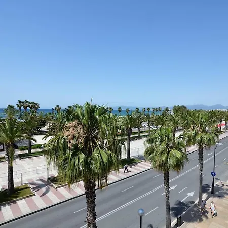 Myhost Paseo De Apartment *