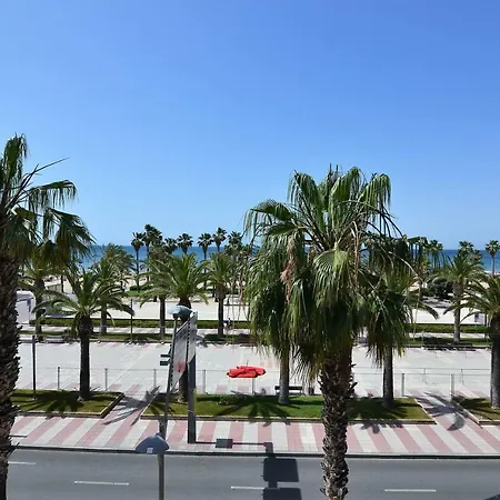 Apartment Myhost Paseo De *