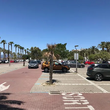 公寓 Myhost Paseo De